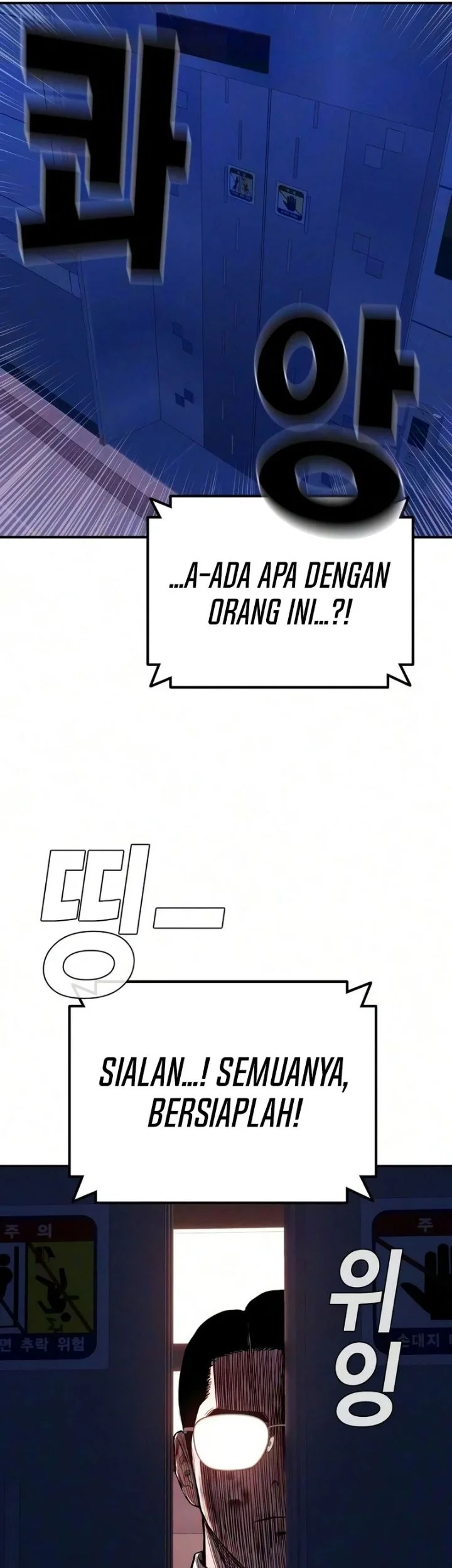The Devil Classroom Chapter 38 Gambar 65