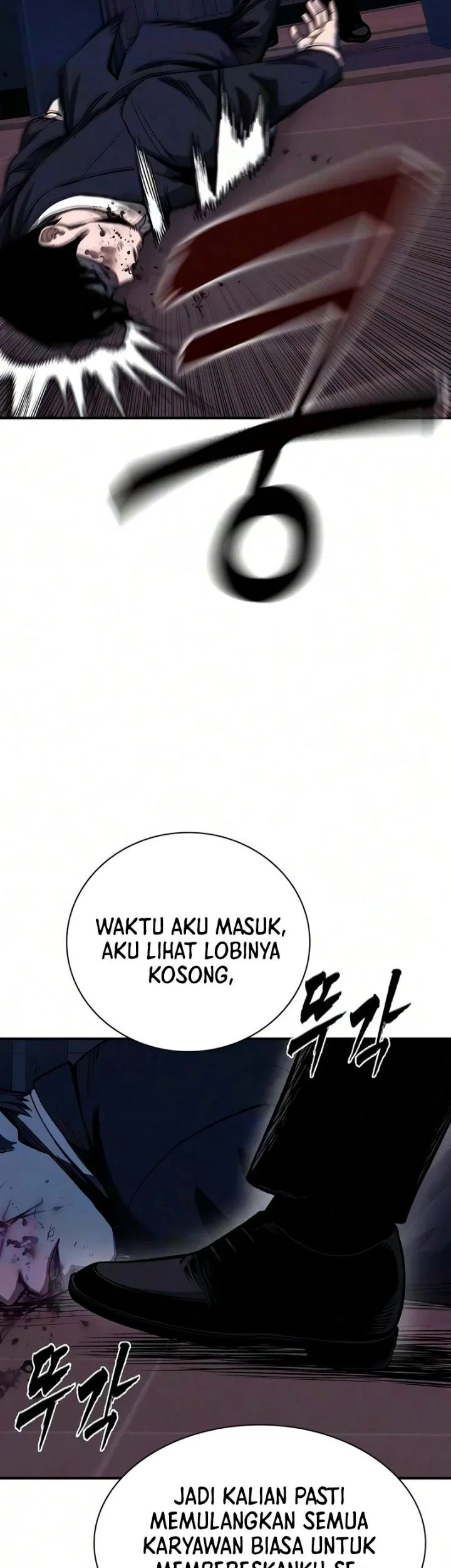 The Devil Classroom Chapter 38 Gambar 67