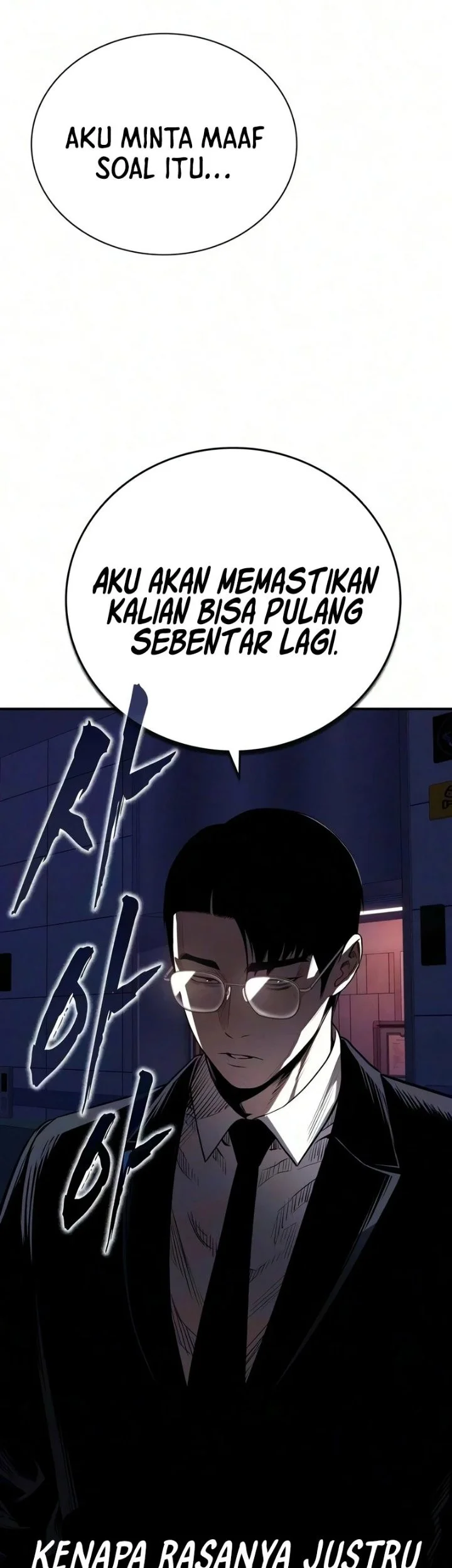 The Devil Classroom Chapter 38 Gambar 69