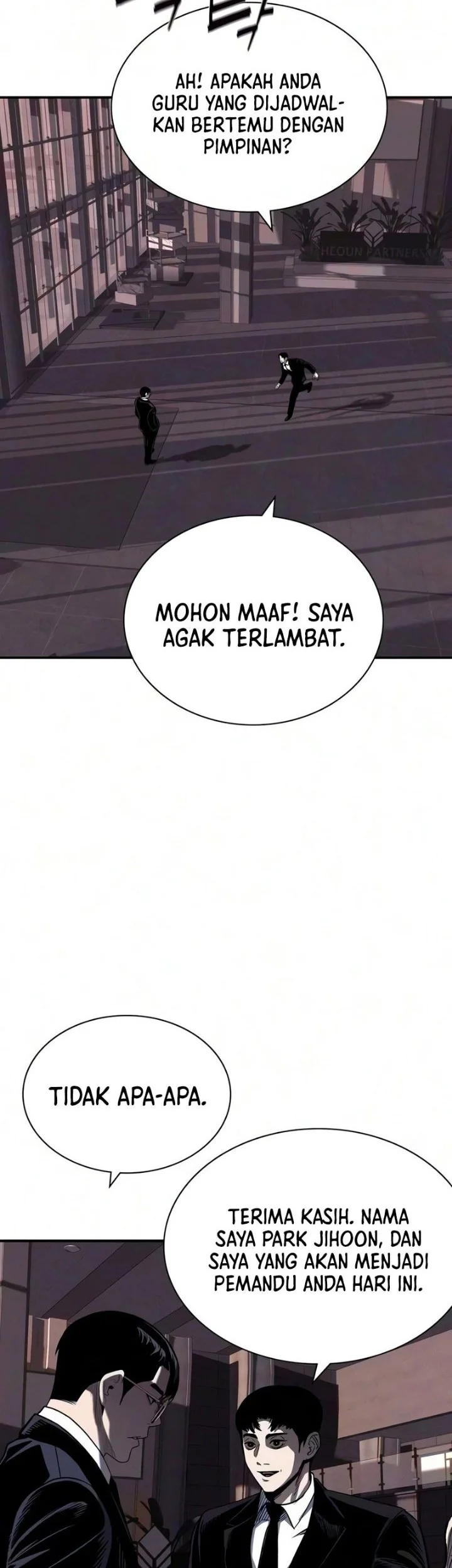 The Devil Classroom Chapter 38 Gambar 45