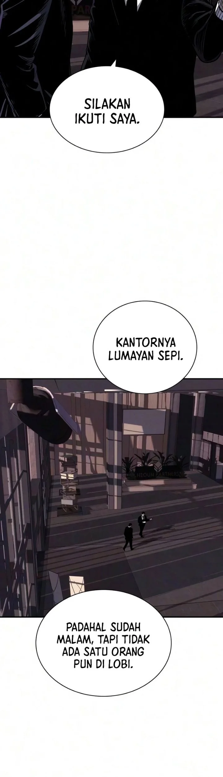 The Devil Classroom Chapter 38 Gambar 46