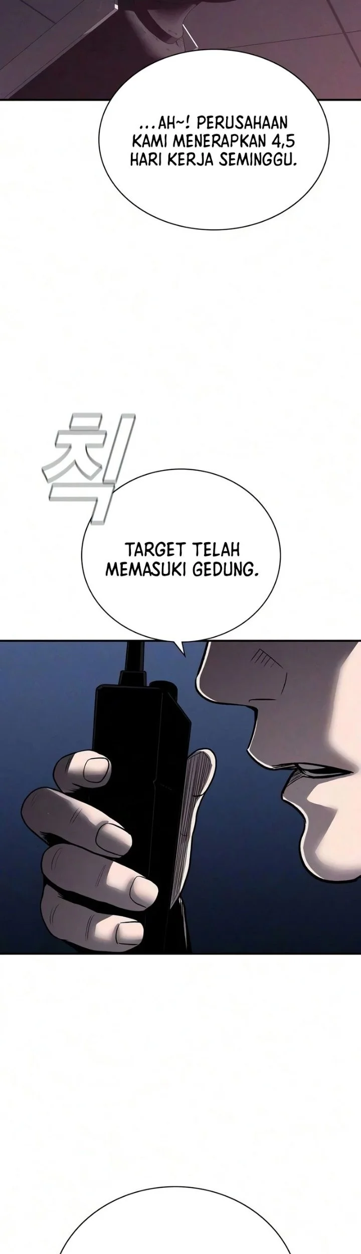 The Devil Classroom Chapter 38 Gambar 48