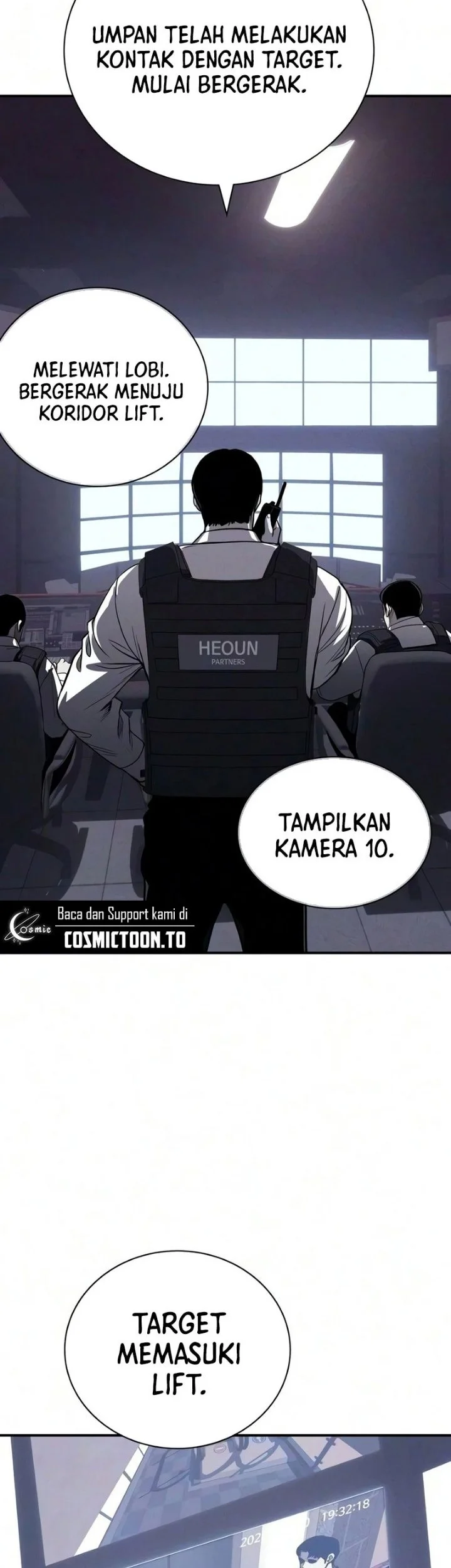 The Devil Classroom Chapter 38 Gambar 49