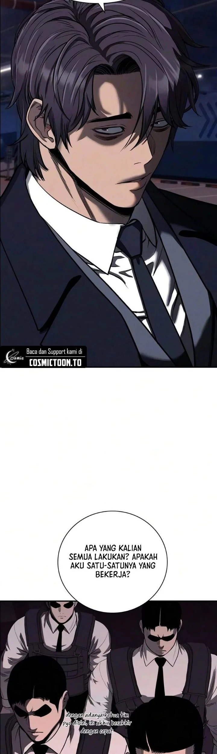 The Devil Classroom Chapter 39 Gambar 48