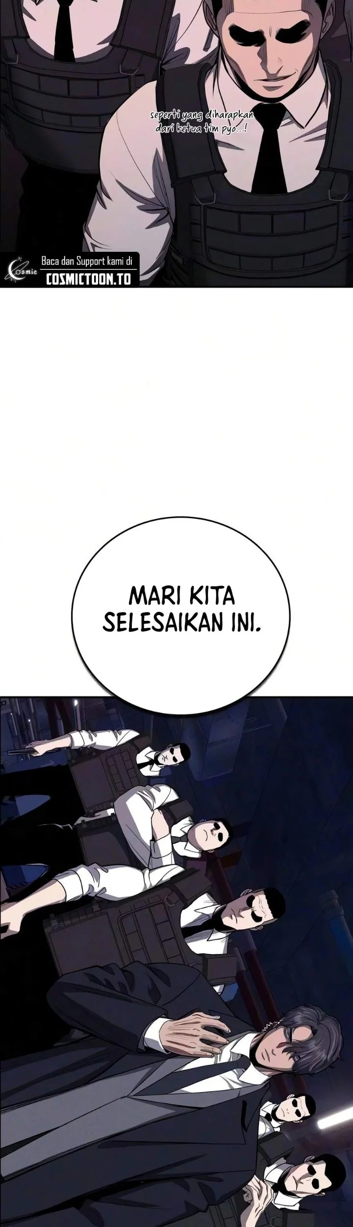 The Devil Classroom Chapter 39 Gambar 49