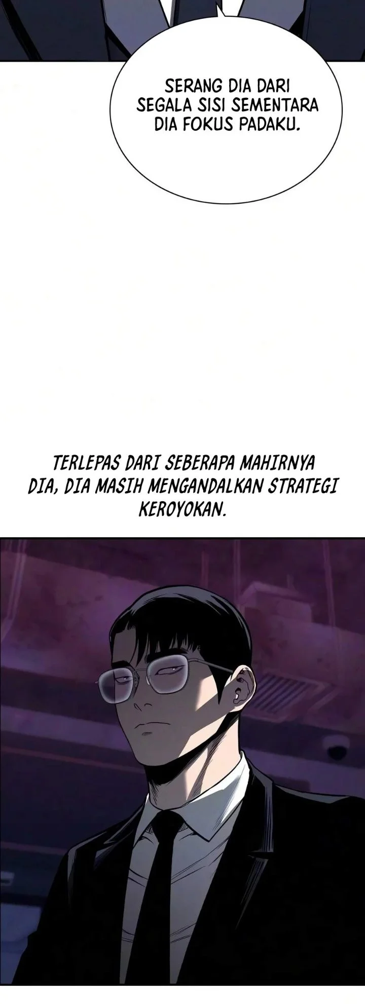 The Devil Classroom Chapter 39 Gambar 51