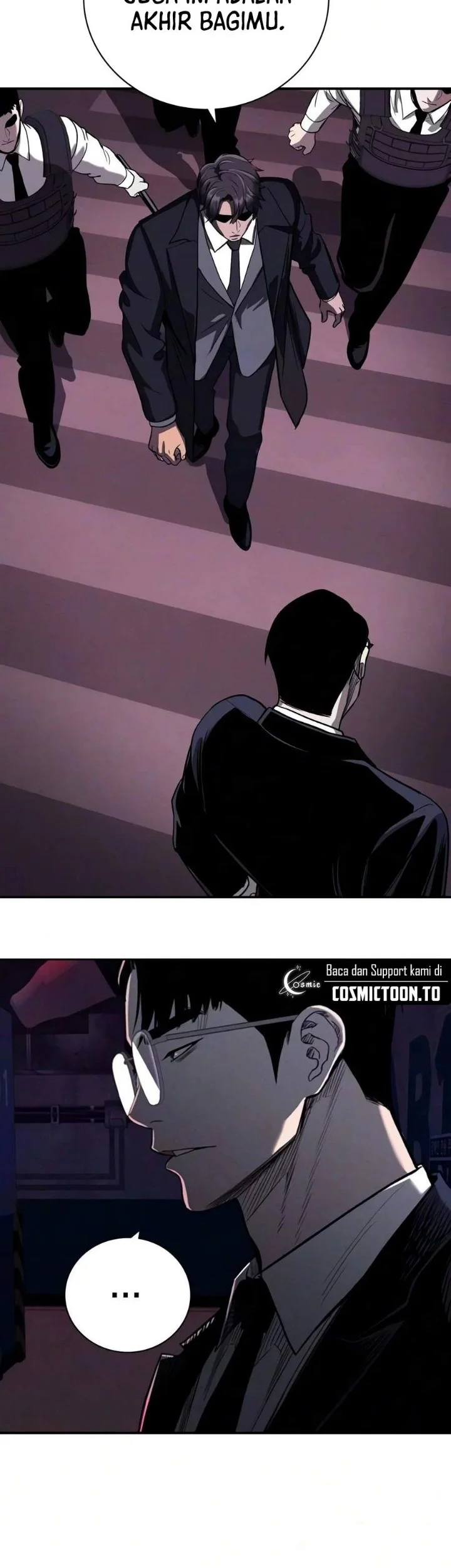 The Devil Classroom Chapter 39 Gambar 55
