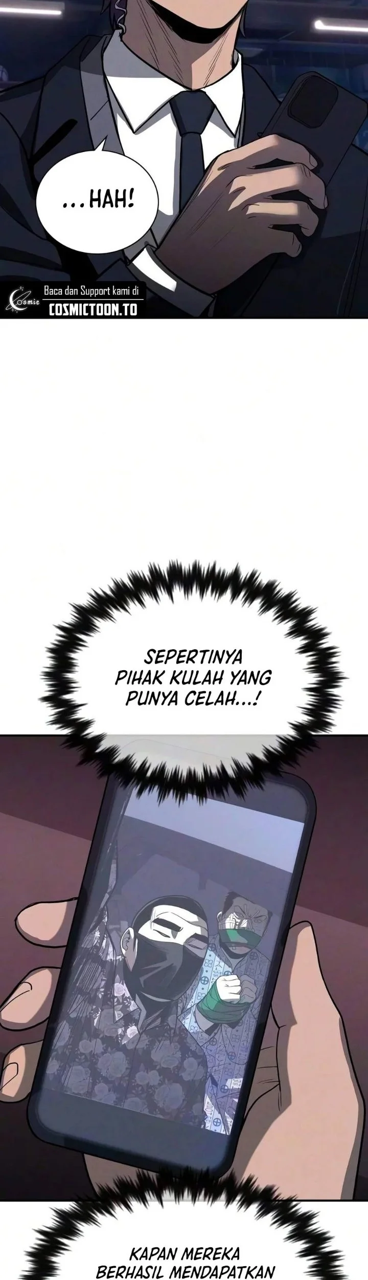 The Devil Classroom Chapter 39 Gambar 60