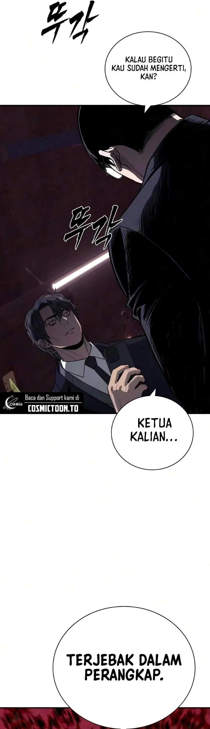 The Devil Classroom Chapter 39 Gambar 62