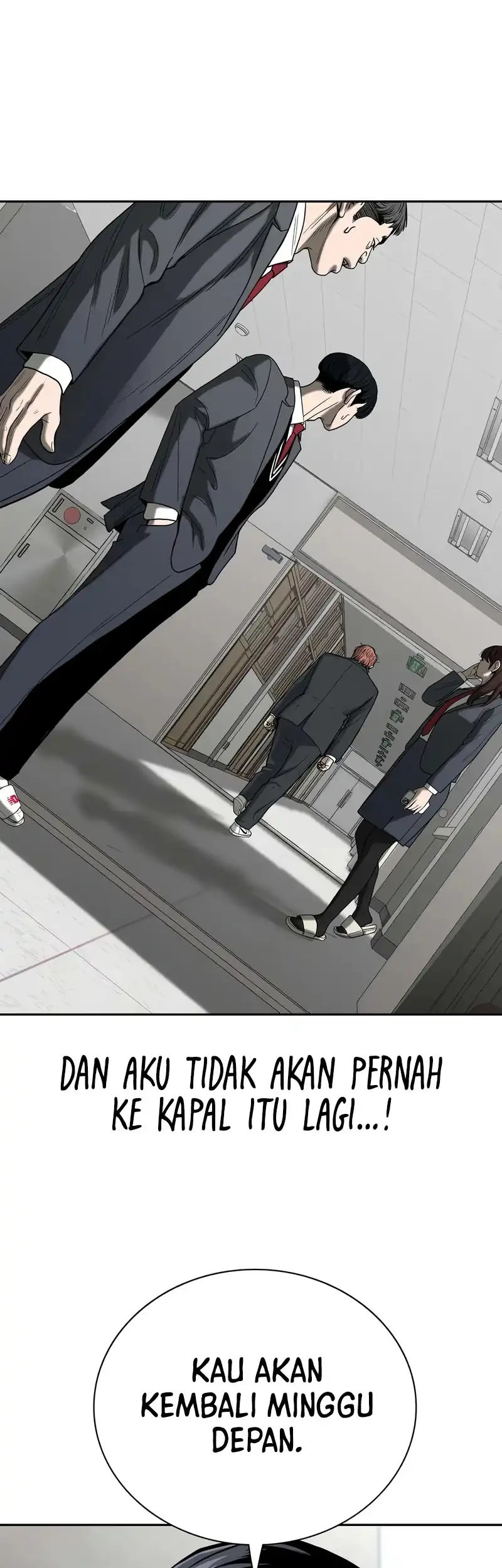 The Devil Classroom Chapter 4 Gambar 38