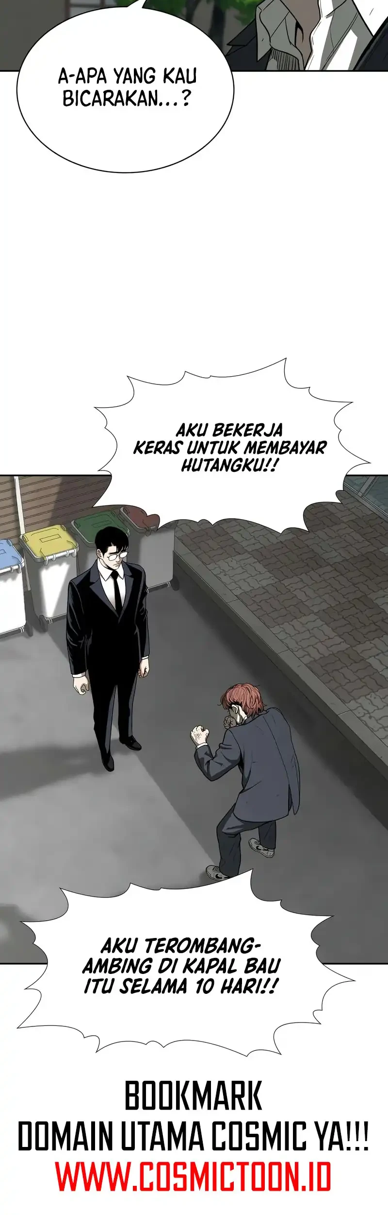 The Devil Classroom Chapter 4 Gambar 40