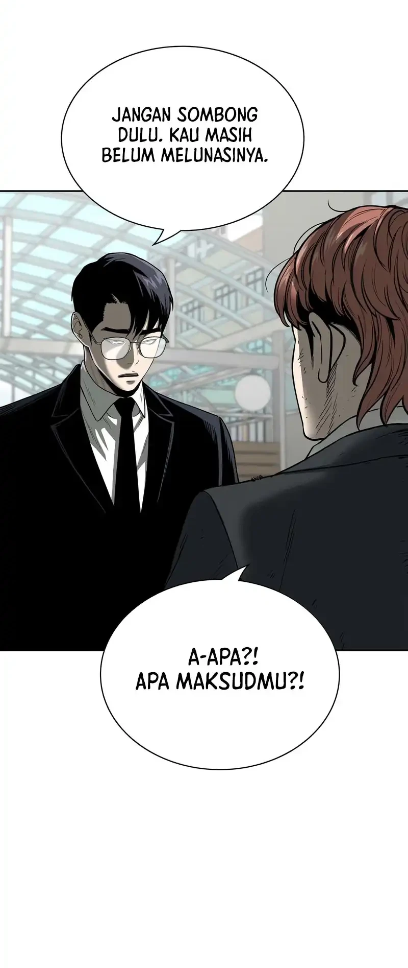 The Devil Classroom Chapter 4 Gambar 41