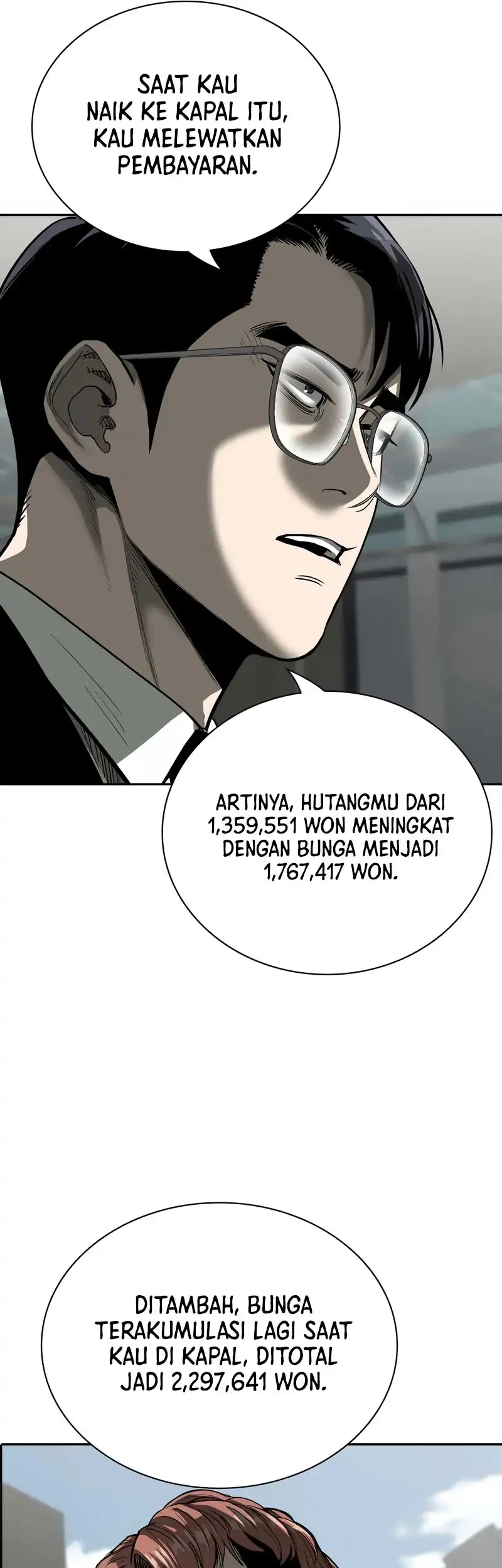 The Devil Classroom Chapter 4 Gambar 42