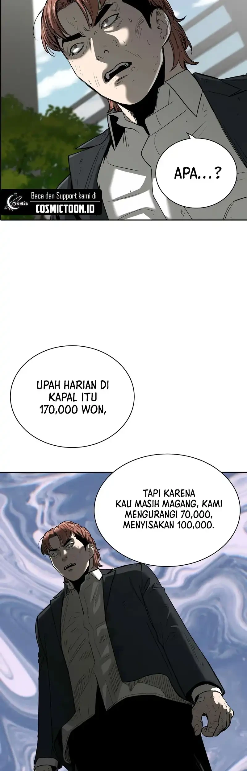 The Devil Classroom Chapter 4 Gambar 43