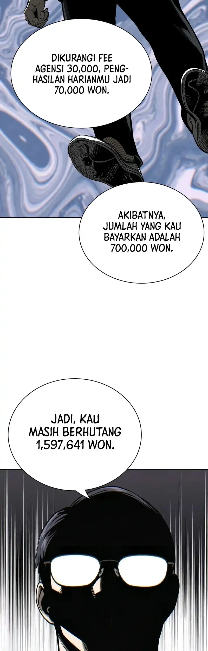 The Devil Classroom Chapter 4 Gambar 44