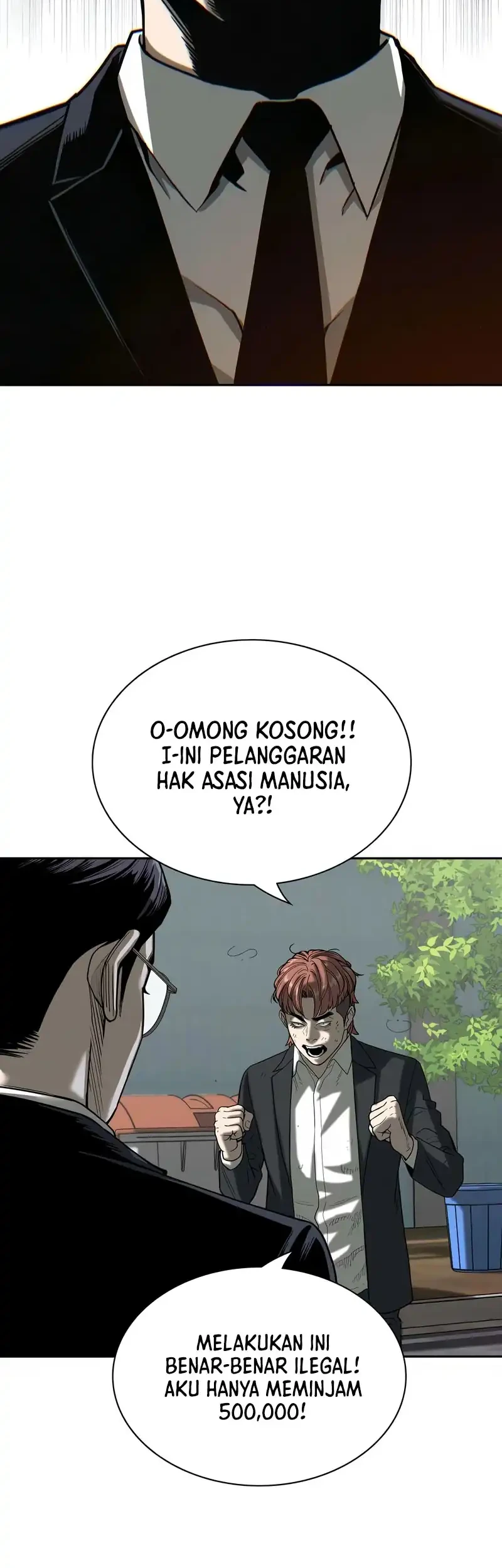The Devil Classroom Chapter 4 Gambar 45