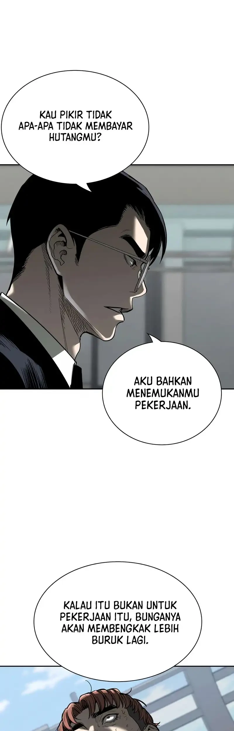 The Devil Classroom Chapter 4 Gambar 46