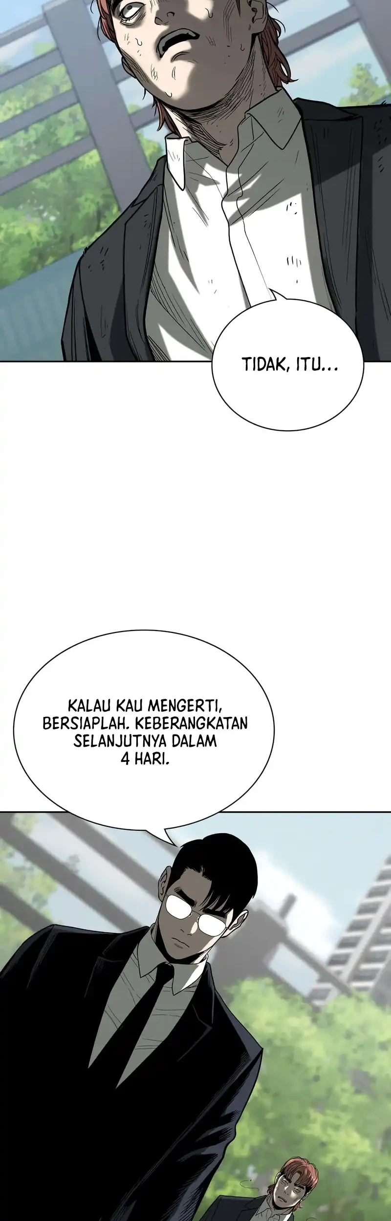 The Devil Classroom Chapter 4 Gambar 47