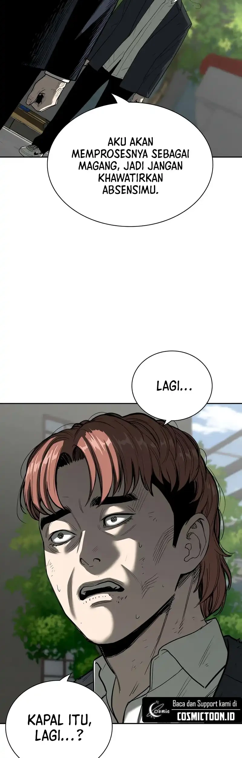 The Devil Classroom Chapter 4 Gambar 48