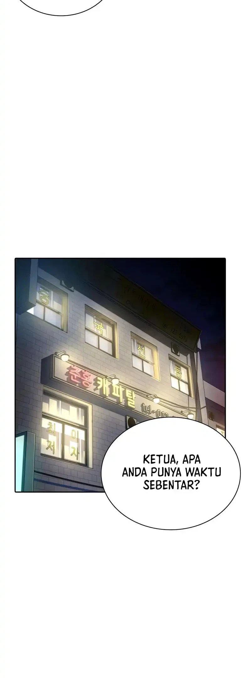 The Devil Classroom Chapter 4 Gambar 49