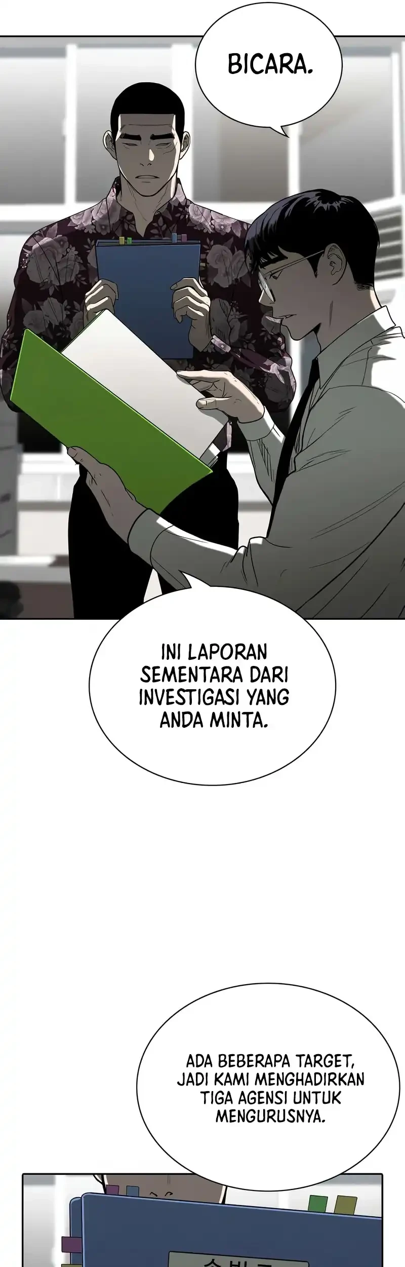 The Devil Classroom Chapter 4 Gambar 50