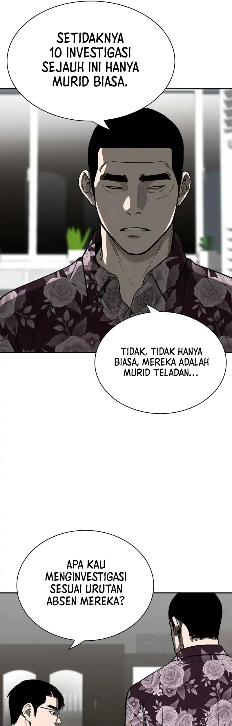The Devil Classroom Chapter 4 Gambar 54