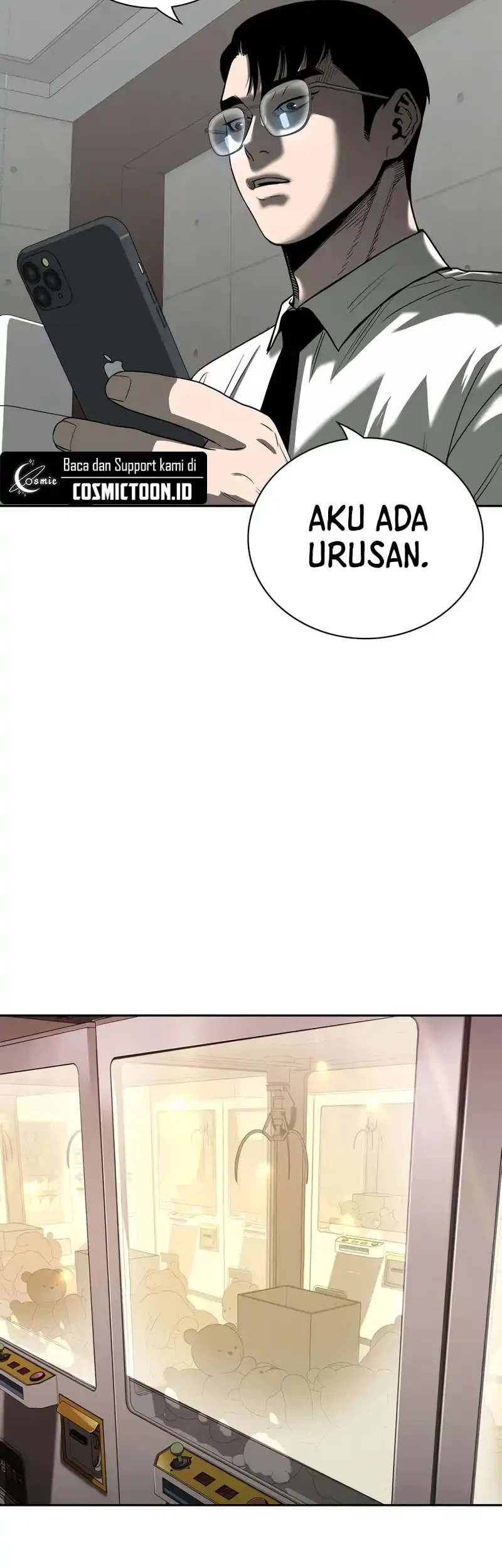 The Devil Classroom Chapter 4 Gambar 57