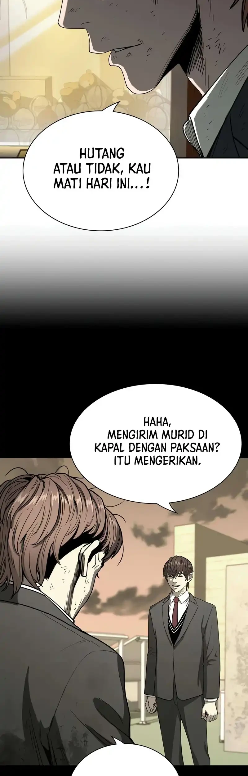 The Devil Classroom Chapter 4 Gambar 59