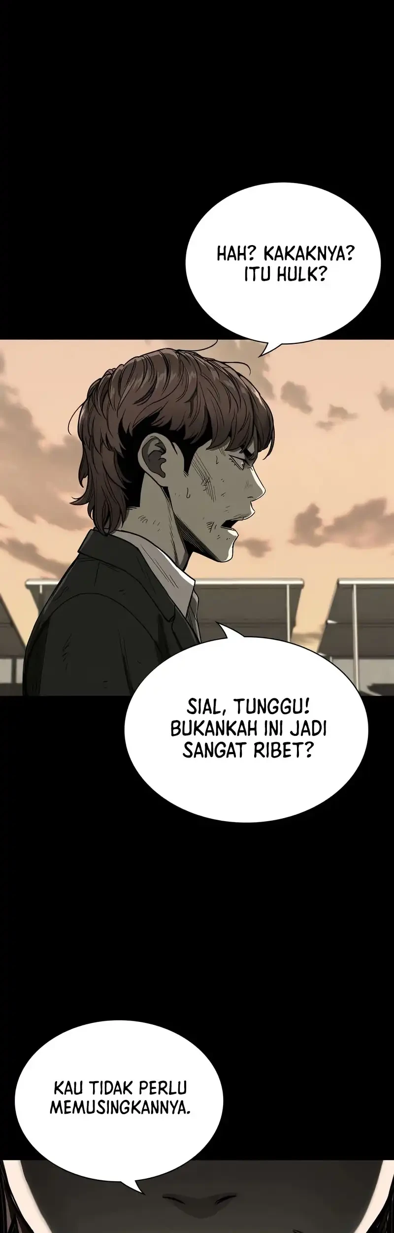 The Devil Classroom Chapter 4 Gambar 64