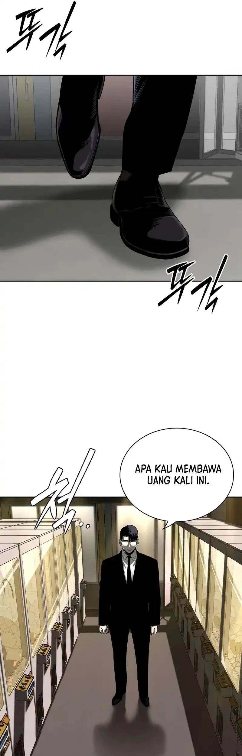 The Devil Classroom Chapter 4 Gambar 66