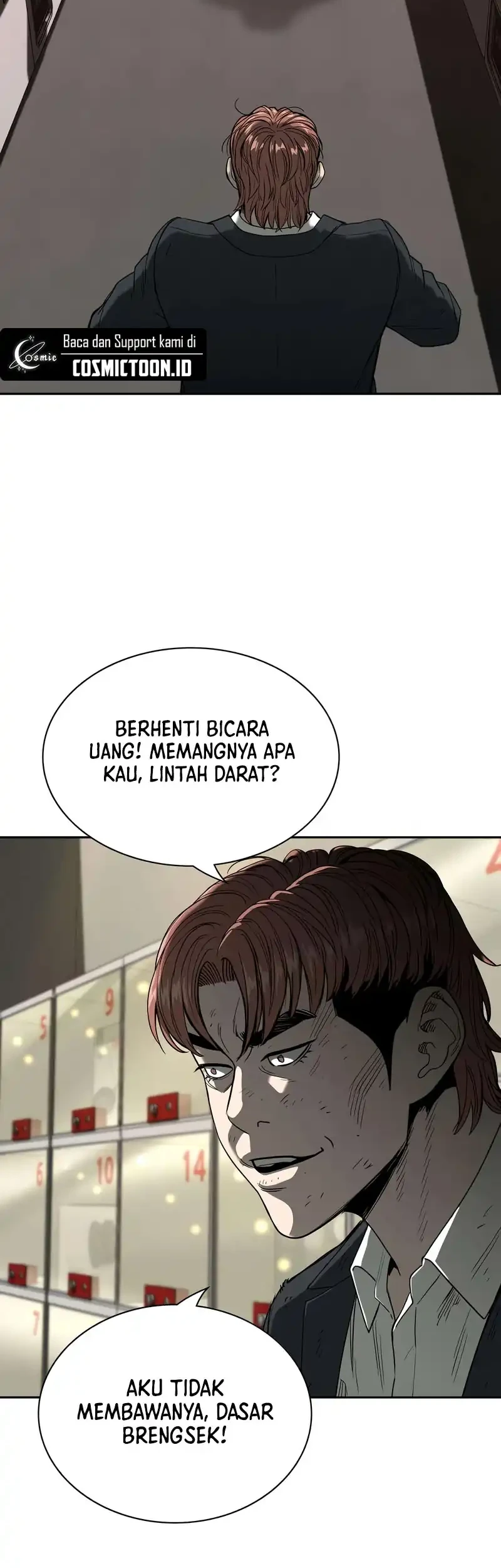The Devil Classroom Chapter 4 Gambar 67