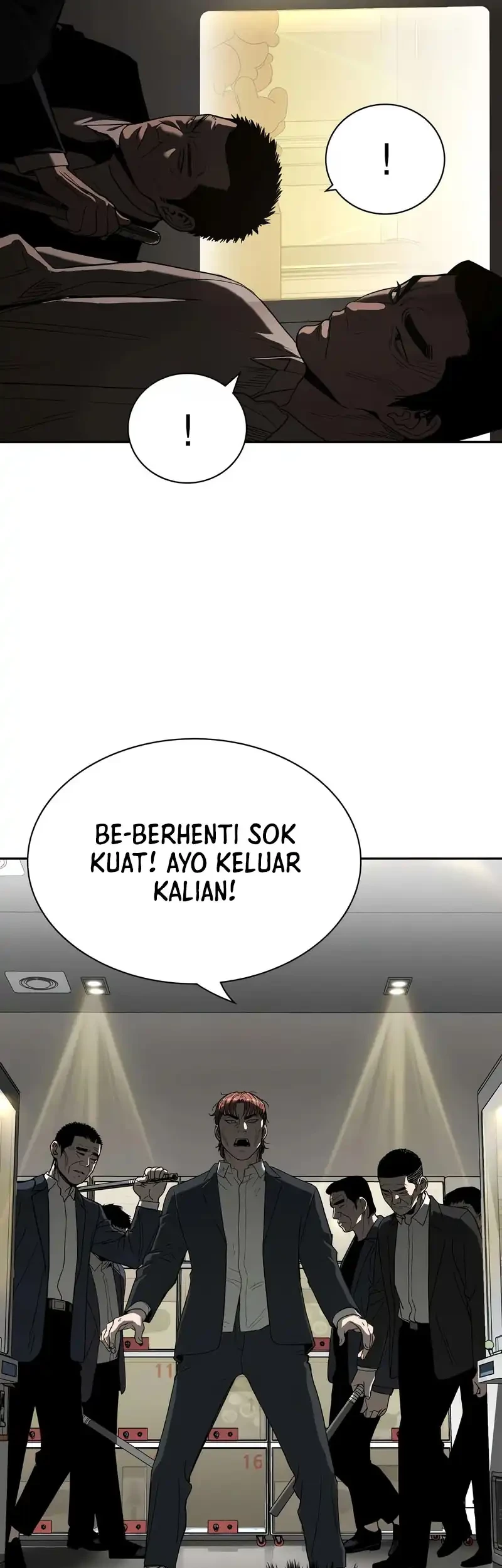 The Devil Classroom Chapter 4 Gambar 70