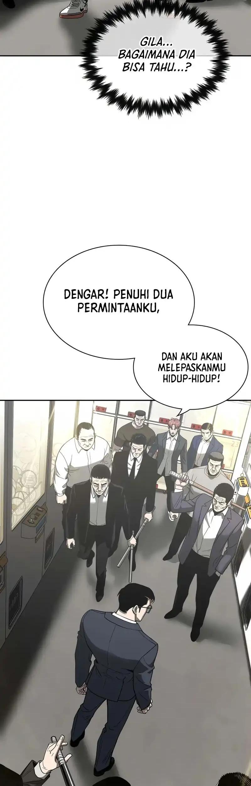 The Devil Classroom Chapter 4 Gambar 71