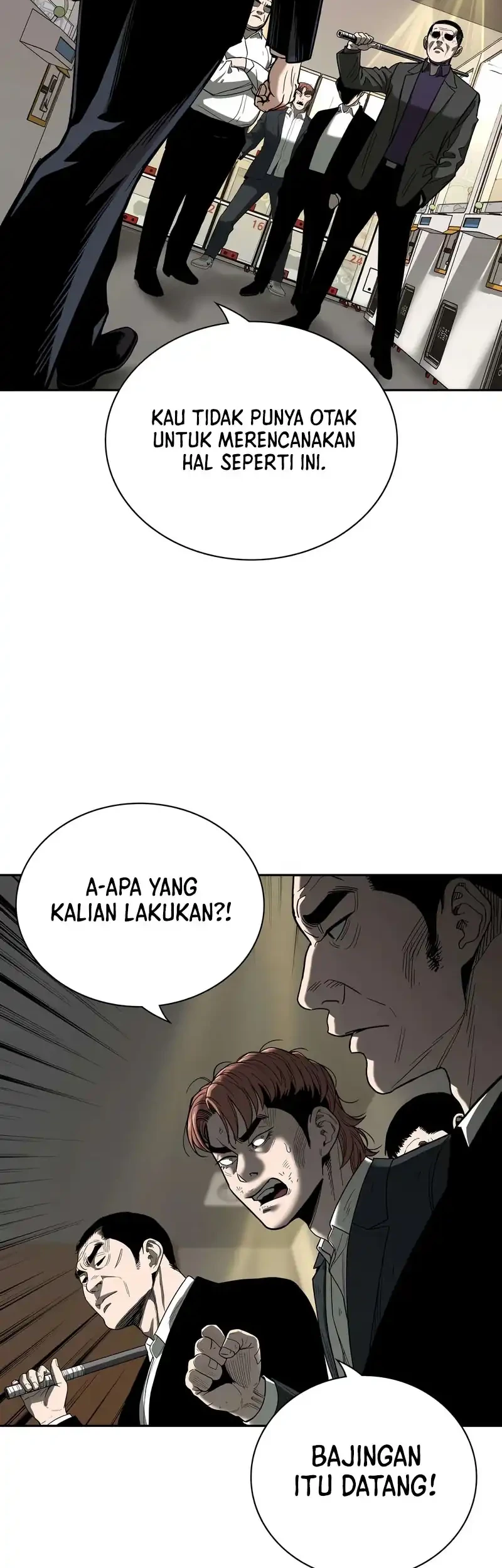 The Devil Classroom Chapter 4 Gambar 75