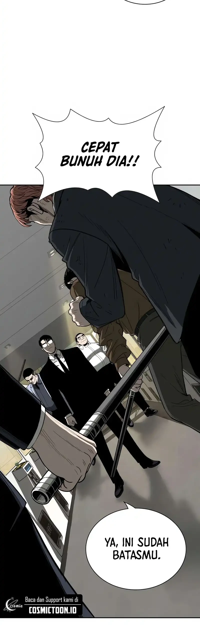 The Devil Classroom Chapter 4 Gambar 76