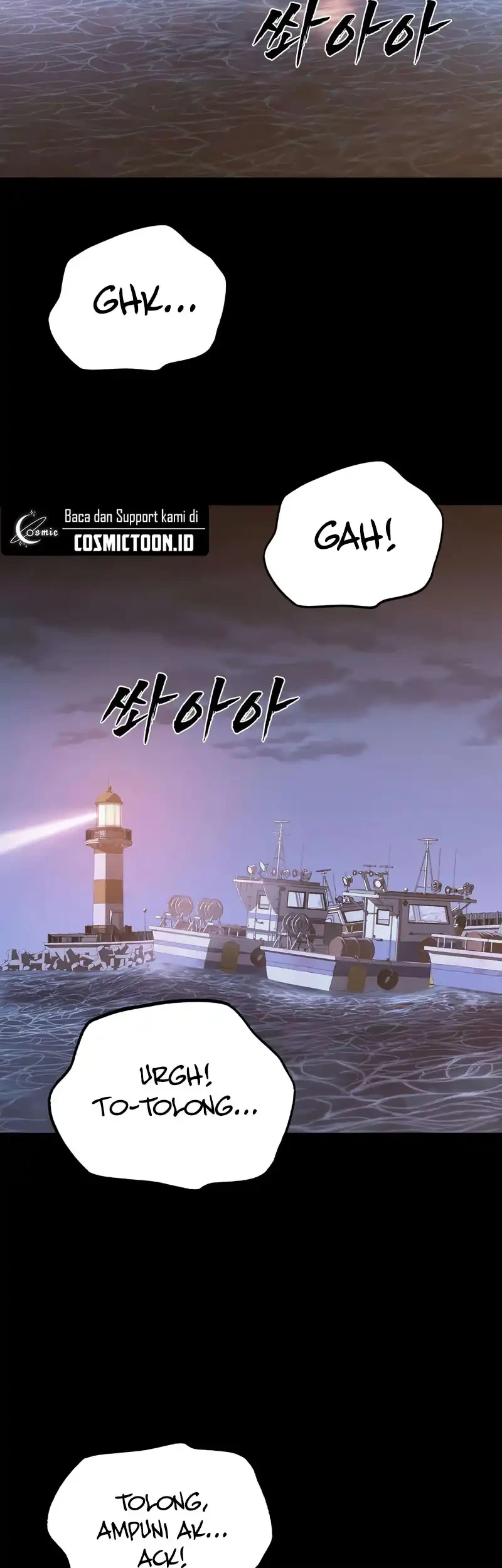 Manhwa The Devil Classroom Chapter 4 gambar nomor 2