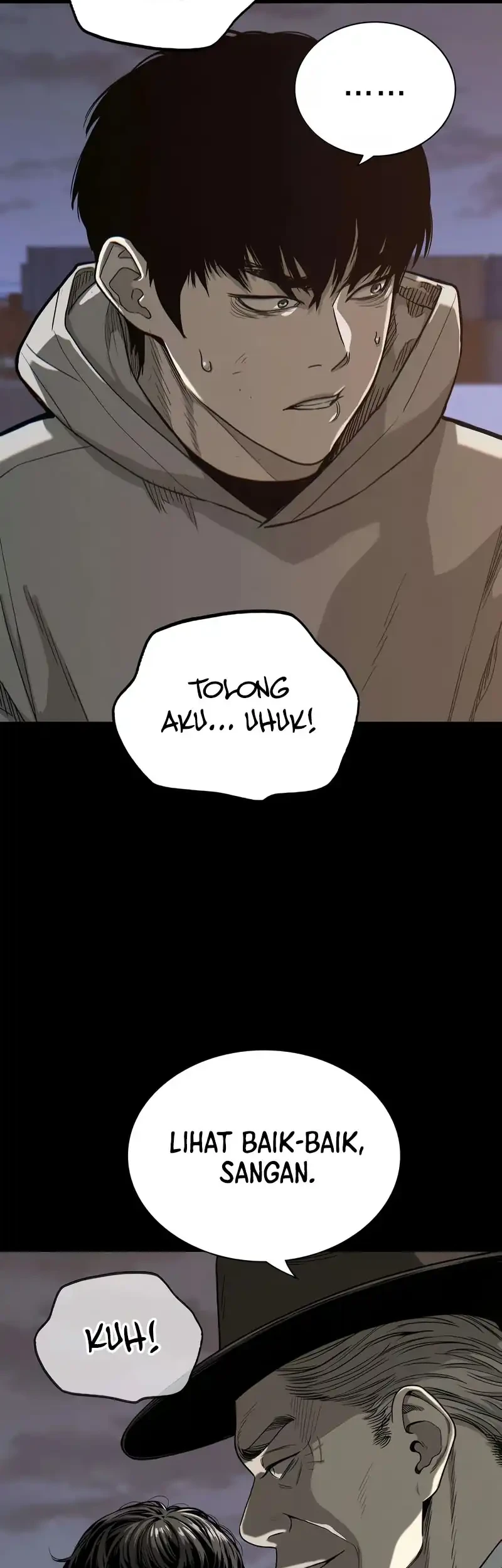 The Devil Classroom Chapter 4 Gambar 3