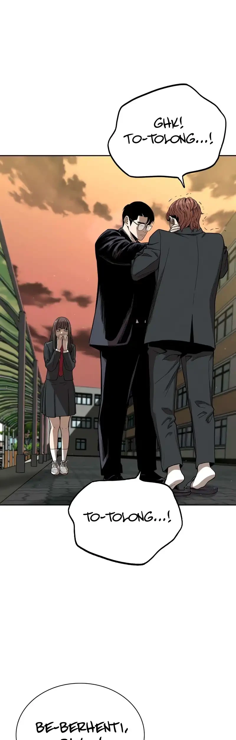 The Devil Classroom Chapter 4 Gambar 10