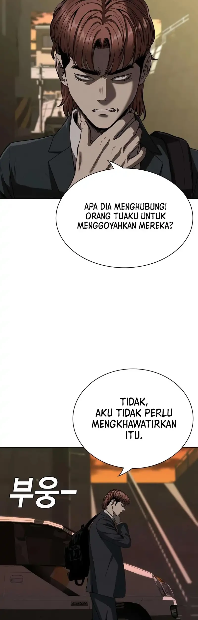 The Devil Classroom Chapter 4 Gambar 16