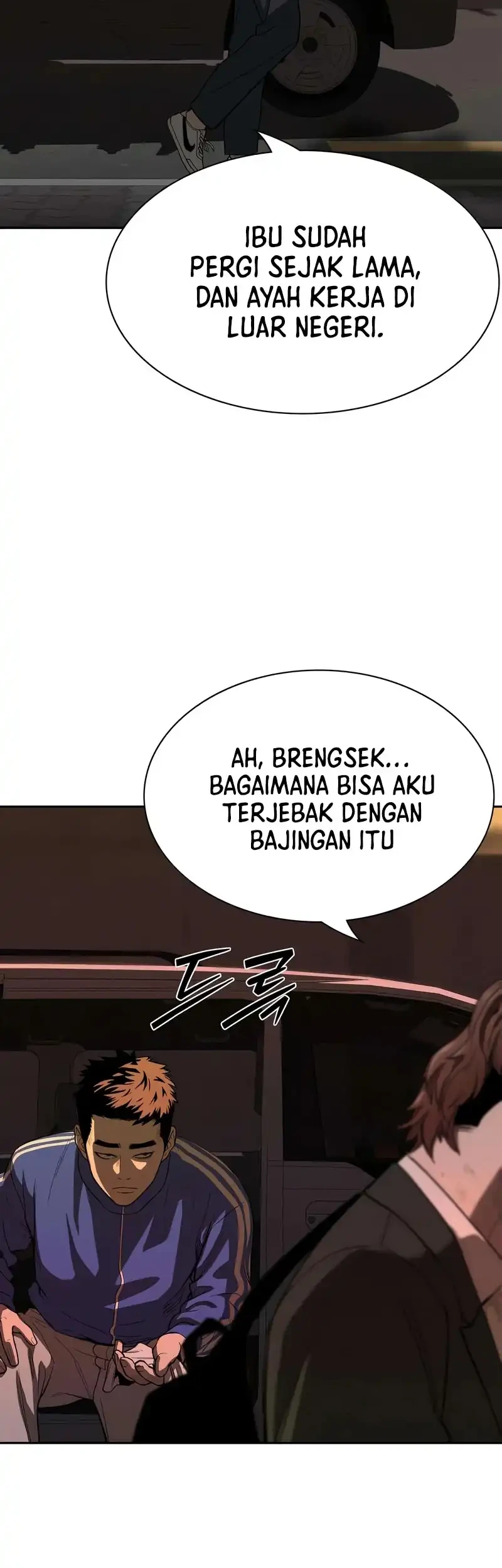 The Devil Classroom Chapter 4 Gambar 17