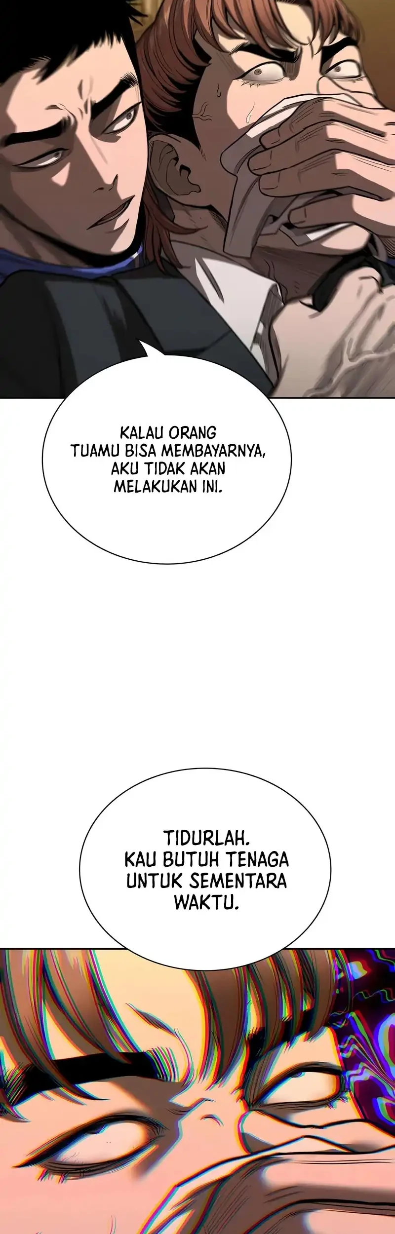 The Devil Classroom Chapter 4 Gambar 19