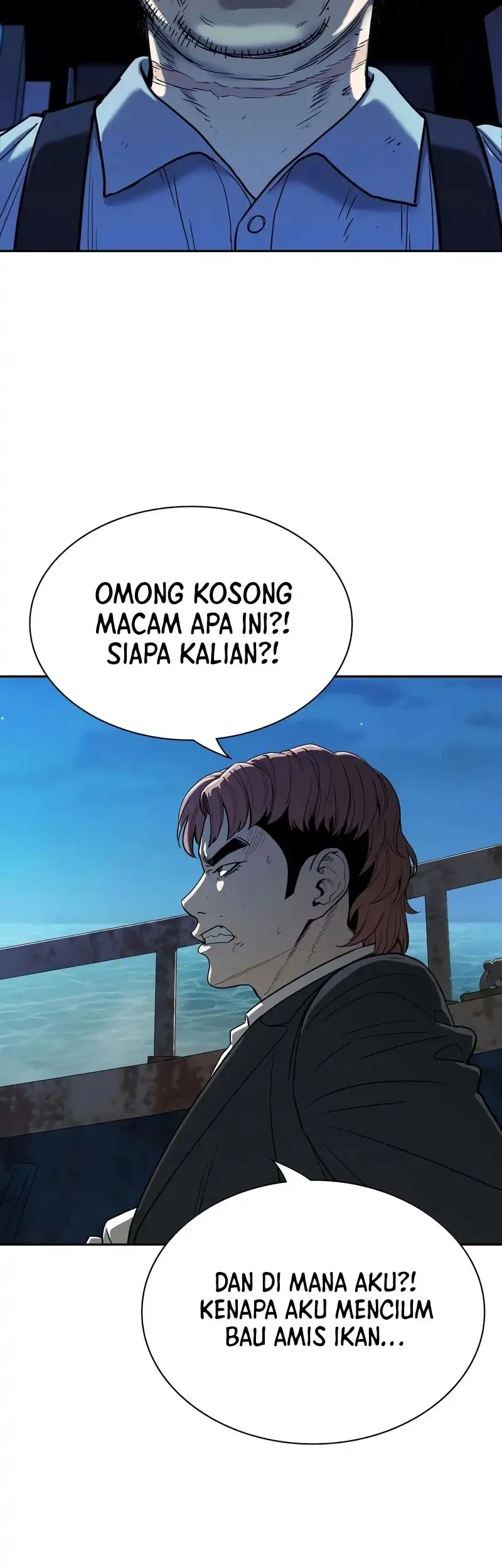 The Devil Classroom Chapter 4 Gambar 23