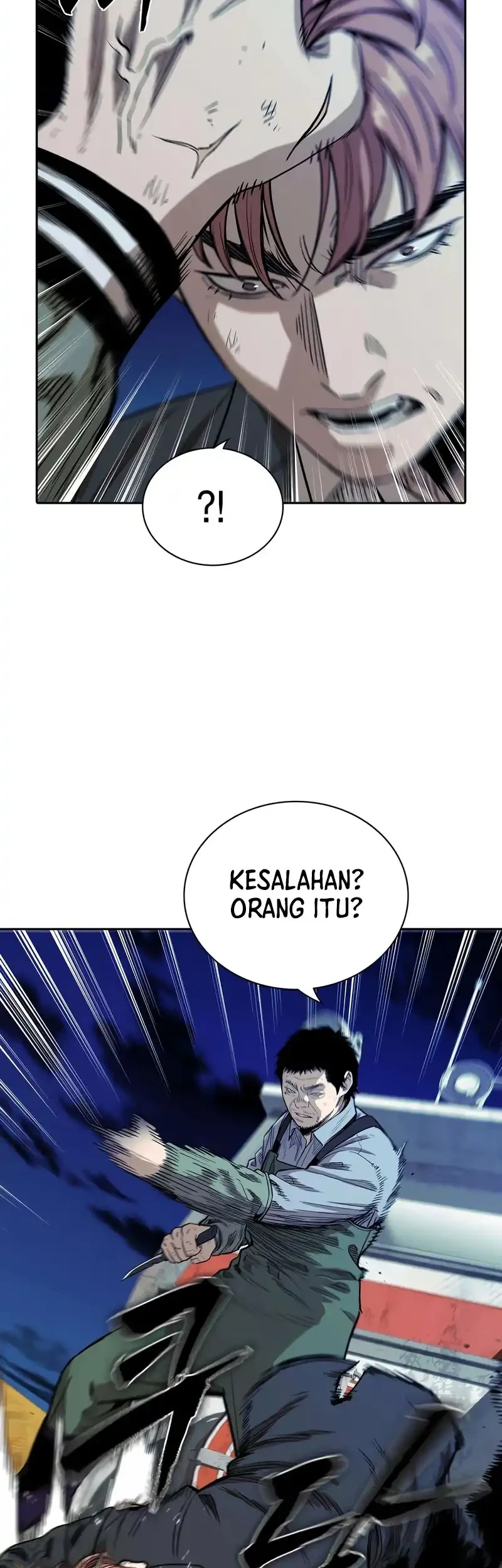 The Devil Classroom Chapter 4 Gambar 27