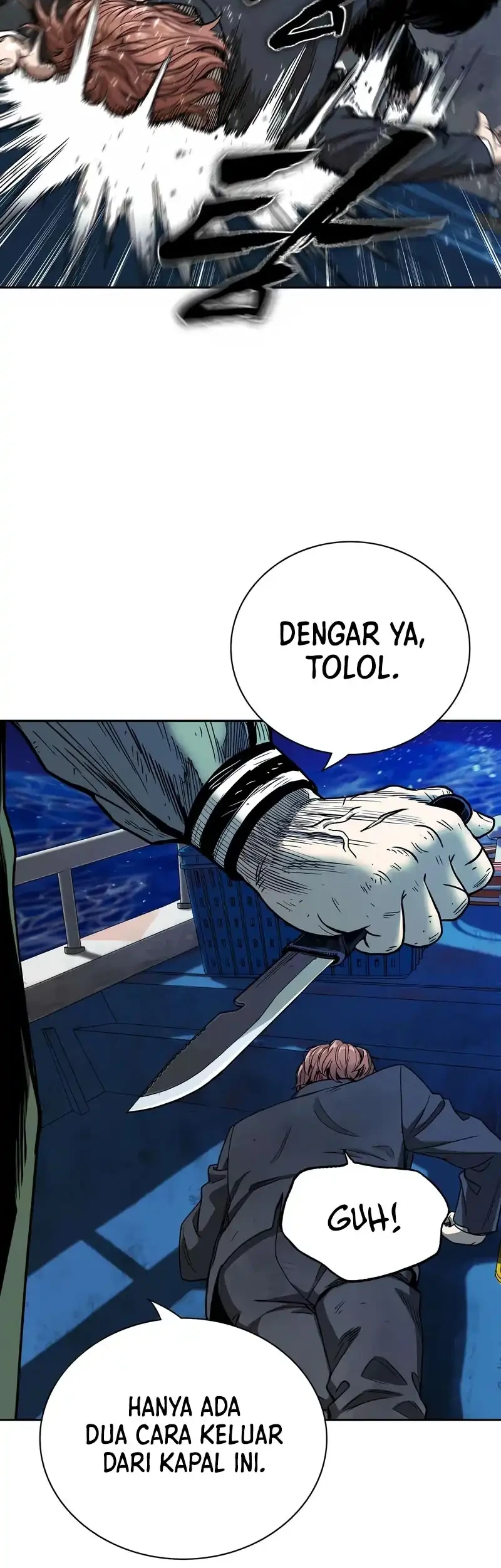 The Devil Classroom Chapter 4 Gambar 28