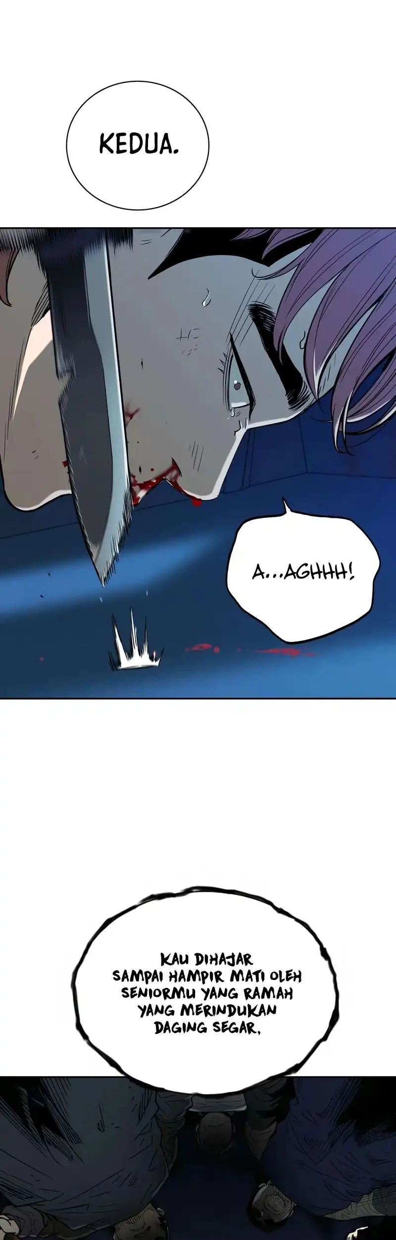 The Devil Classroom Chapter 4 Gambar 30