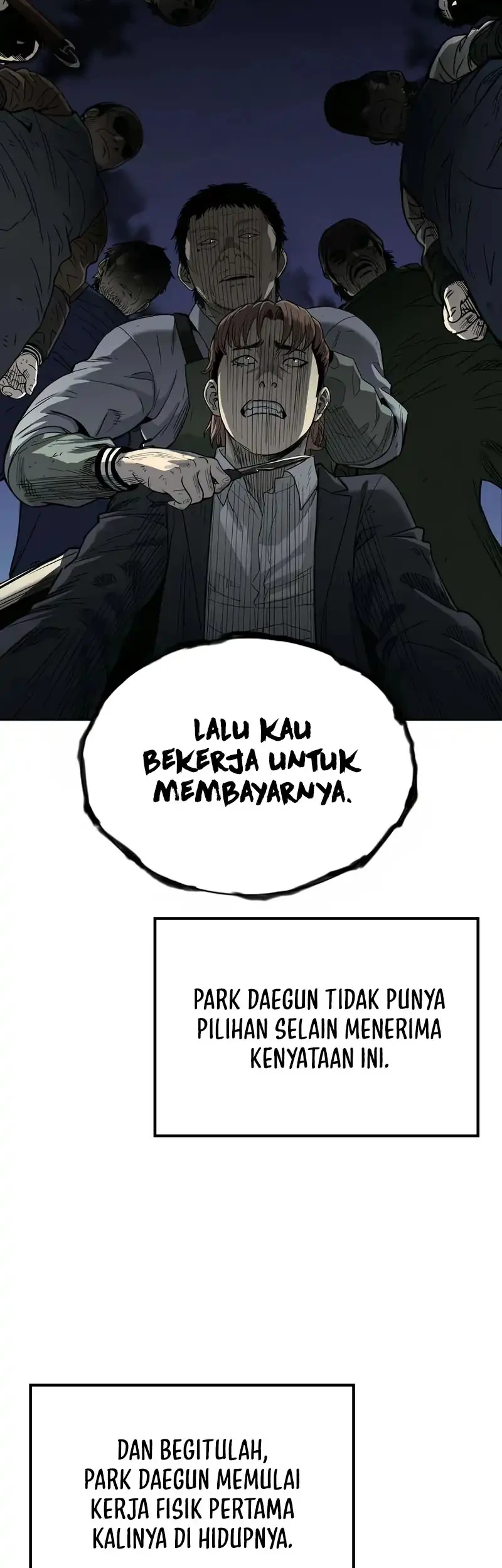 The Devil Classroom Chapter 4 Gambar 31