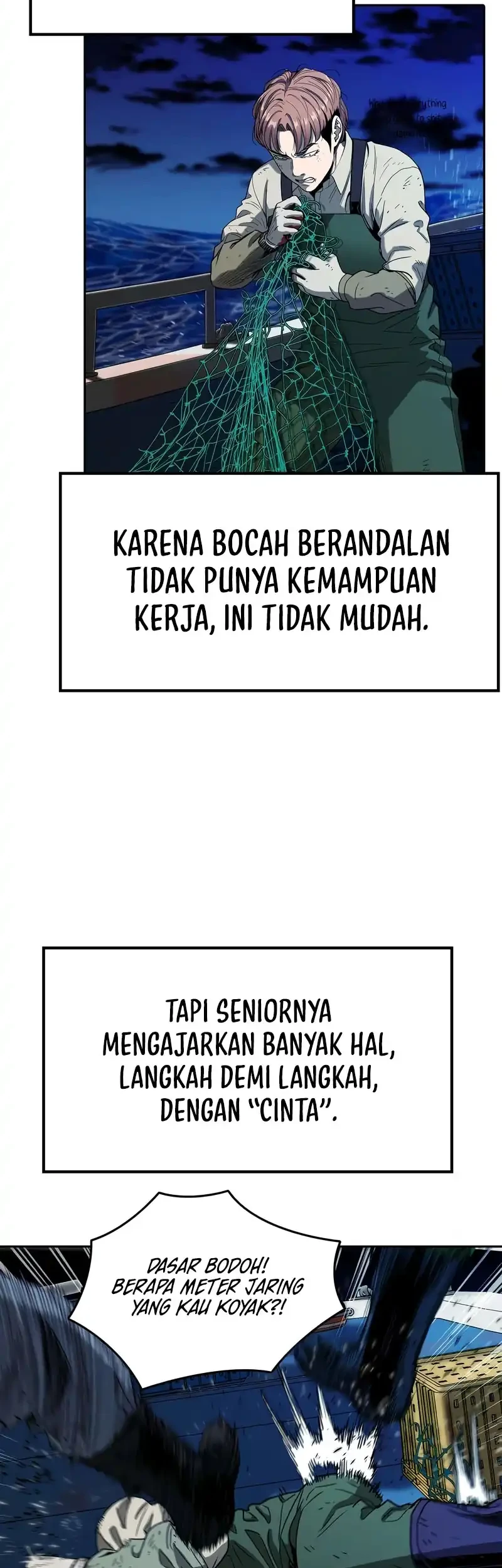 The Devil Classroom Chapter 4 Gambar 32