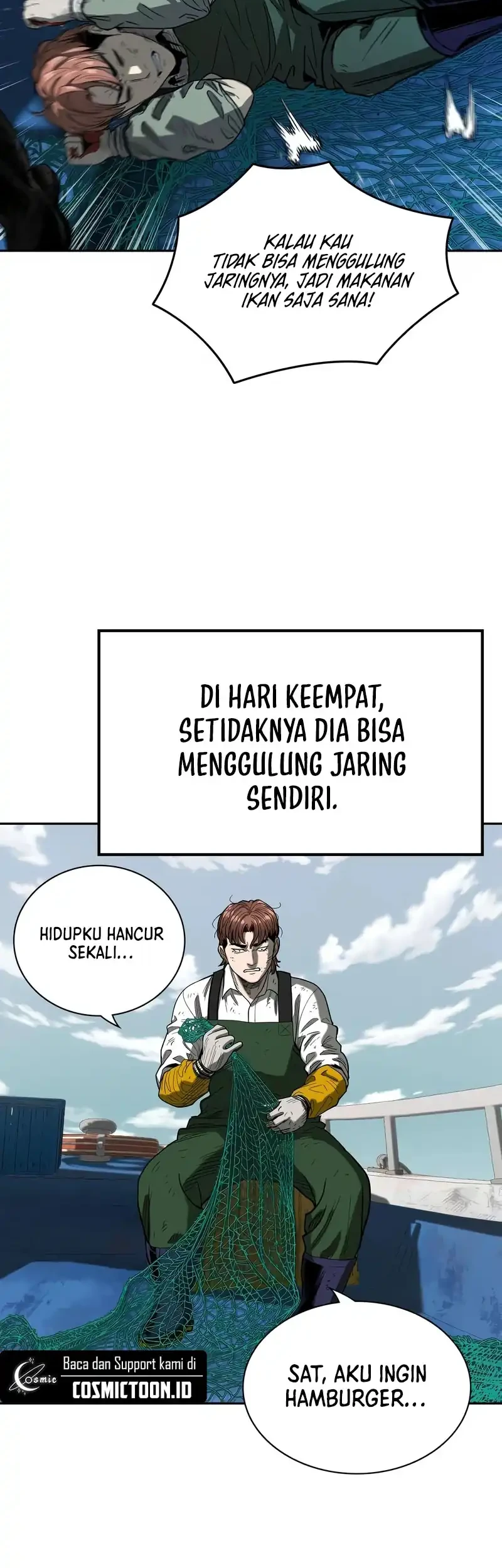 The Devil Classroom Chapter 4 Gambar 33