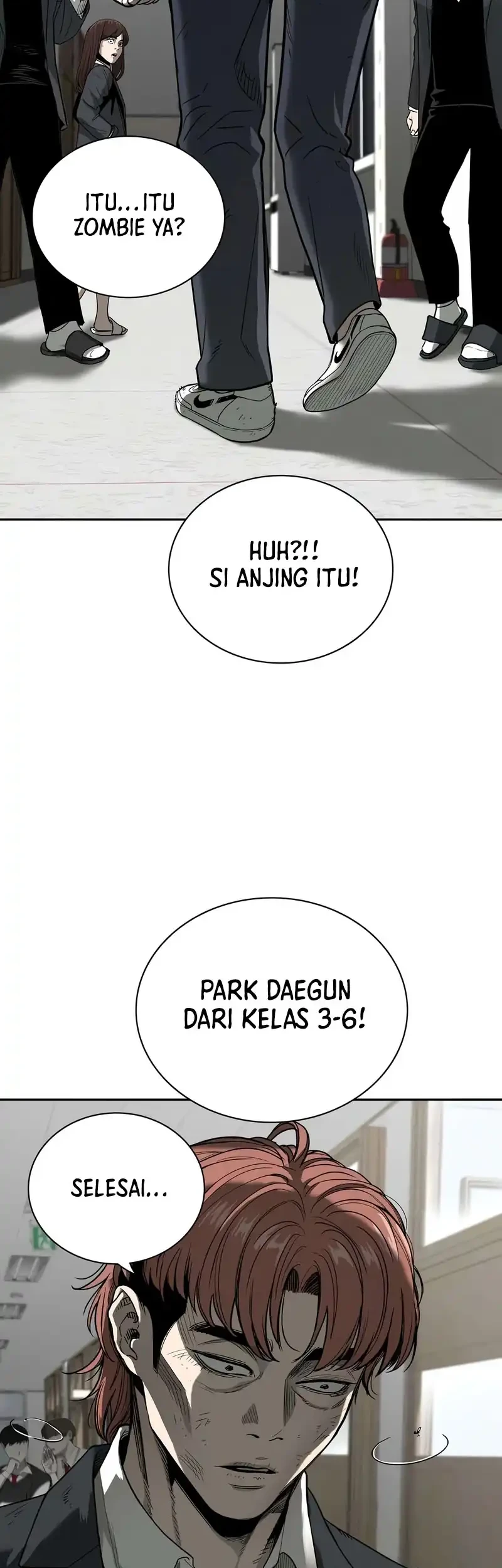 The Devil Classroom Chapter 4 Gambar 36