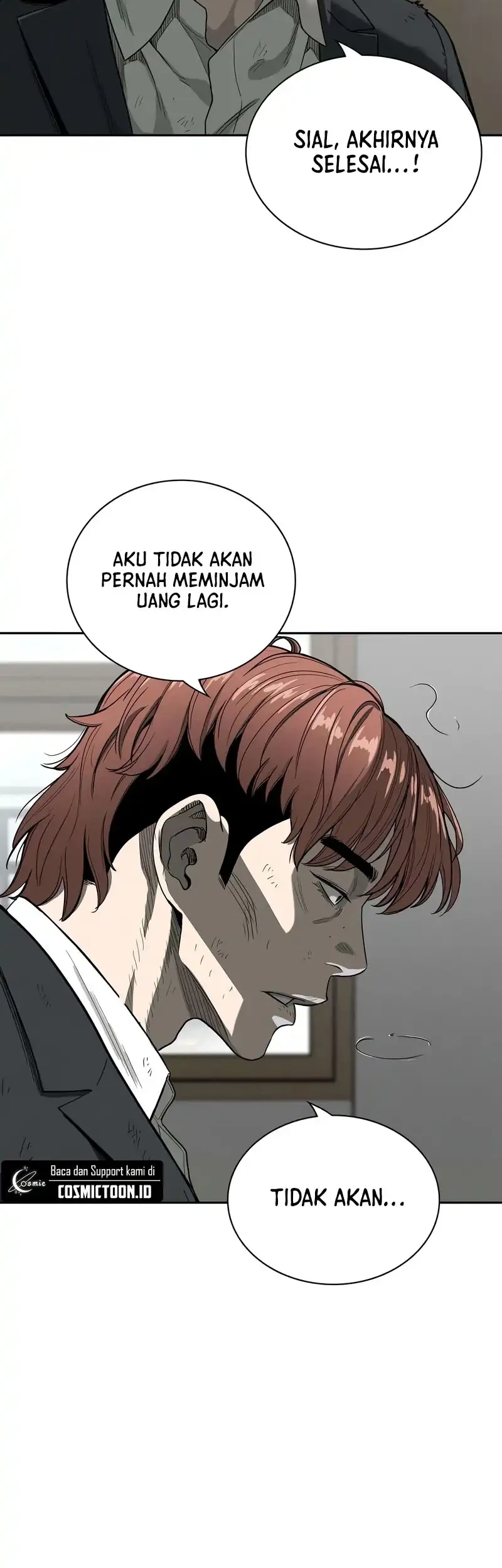 The Devil Classroom Chapter 4 Gambar 37